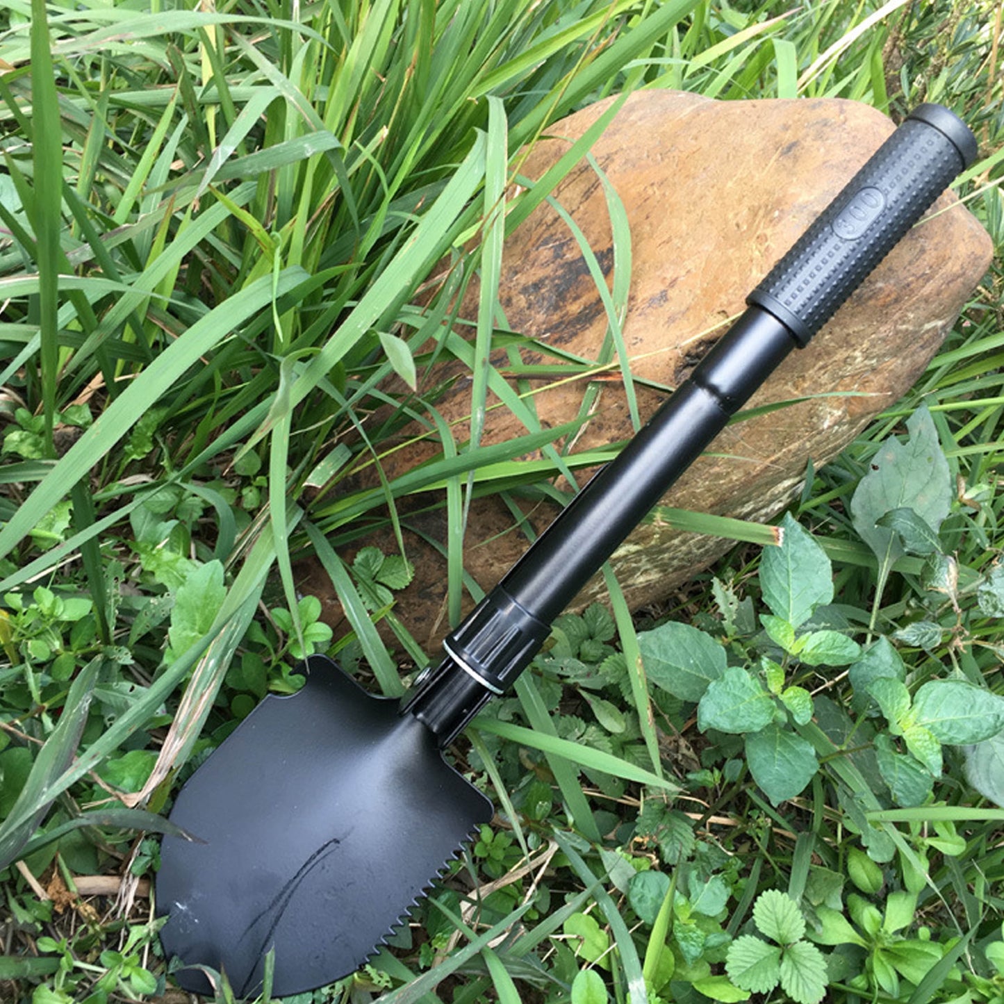 Steel Folding Shovel