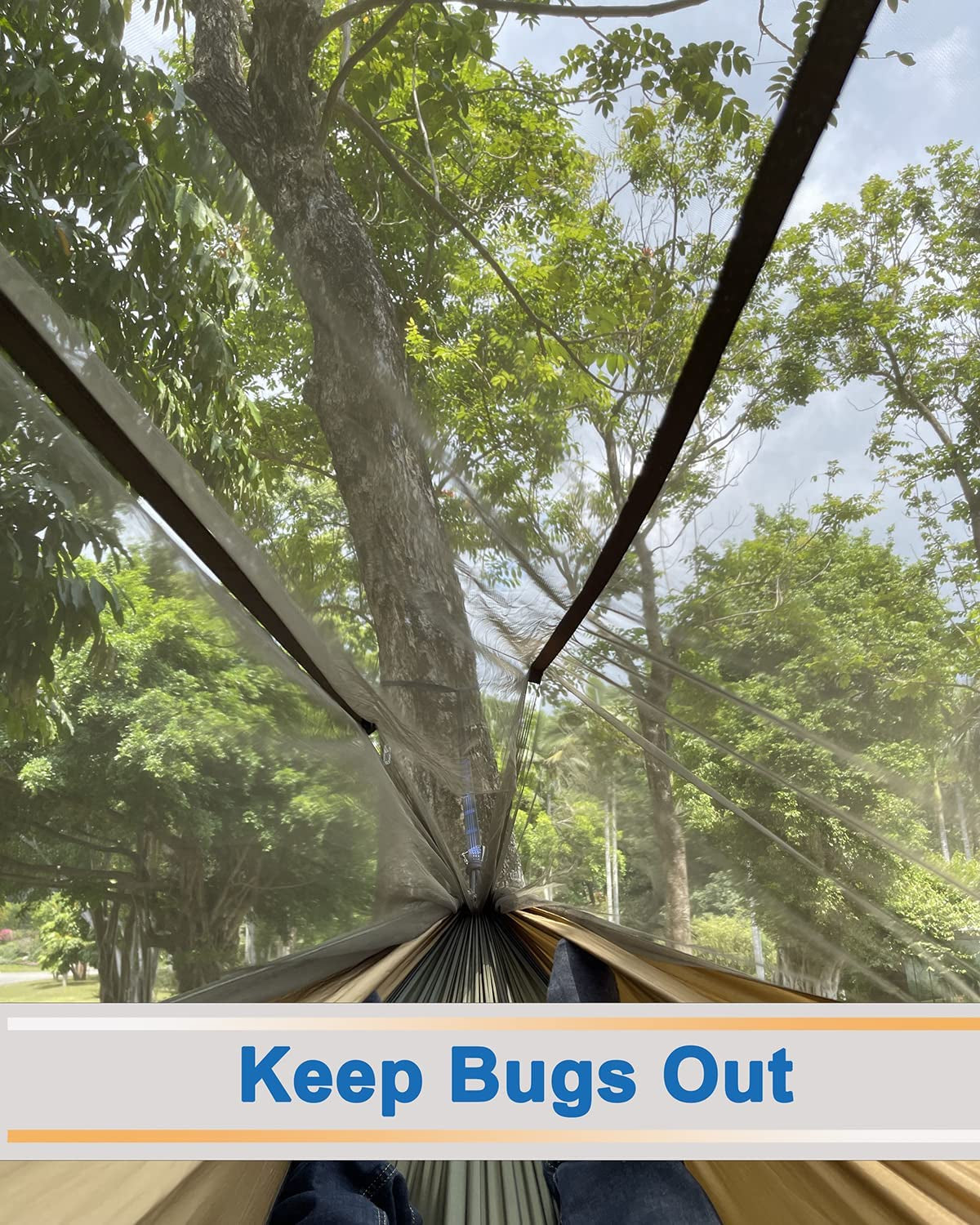 Survival 2 Person Hammock Tent