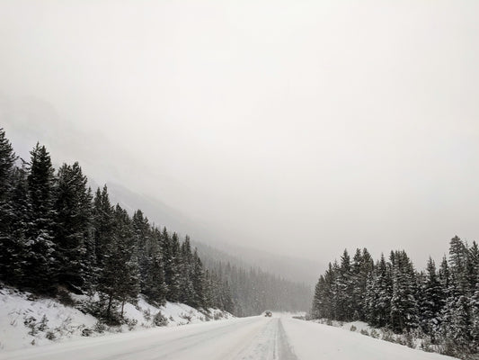 What Do I Need to Prepare for Winter Driving?