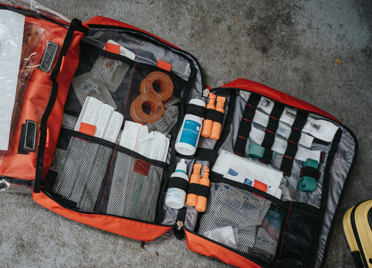 Emergency Roadside Kit
