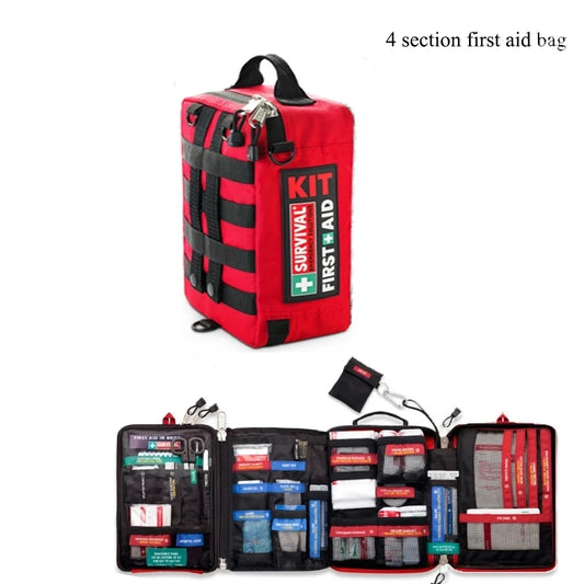 Survival First Aid Kit