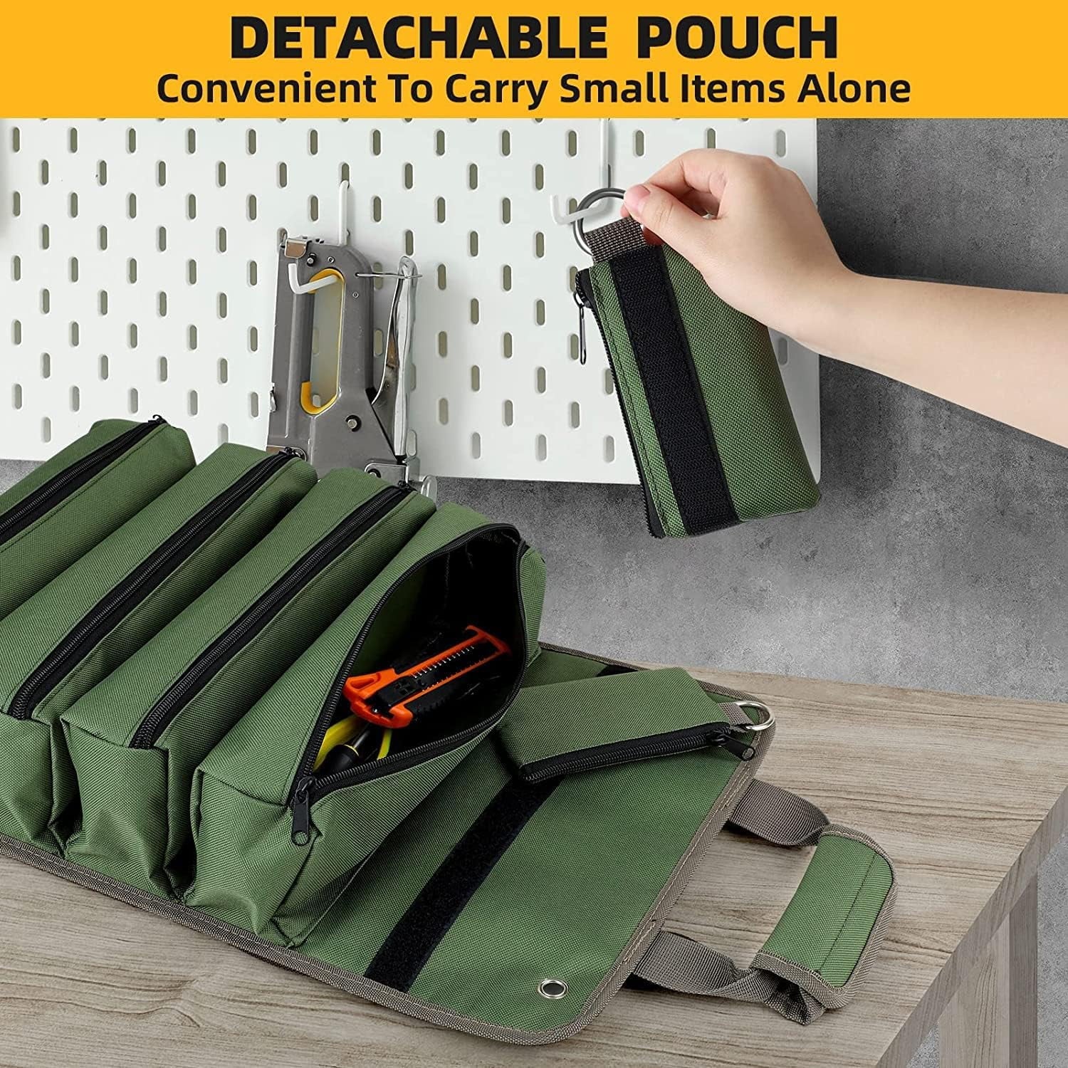 Water Resistant Tool Bag