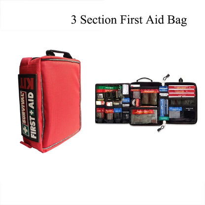 Survival First Aid Kit