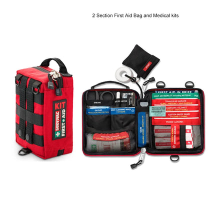 Survival First Aid Kit