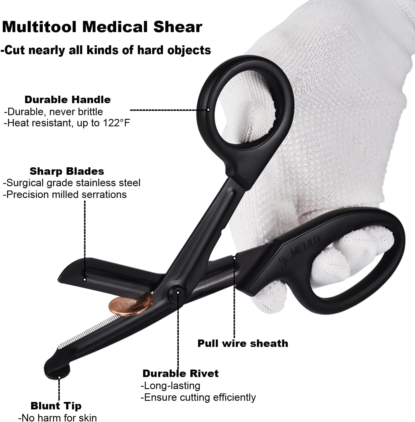 Trauma Shears
